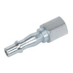 Sealey PCL Screwed Adaptor Female 1/4"BSP - Pack of 5