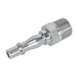 Sealey PCL Screwed Adaptor Male 3/8"BSPT - Pack of 5