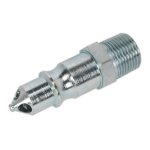 Sealey PCL Screwed Adaptor Male 3/8"BSPT - Pack of 2