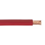 Sealey Automotive Starter Cable 196/0.40mm 25mm² 170A 10m - Red