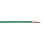 Sealey Thin Wall Single Automotive Cable 2mm² 28/0.30mm 50m - Green