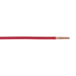 Sealey Thin Wall Single Automotive Cable 2mm² 28/0.30mm 50m - Red