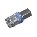 Sealey PCL Coupling Body Female 1/4"BSP