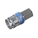 Sealey PCL Coupling Body Female 3/8"BSP