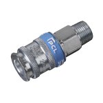 Sealey PCL Coupling Body Male 3/8"BSPT