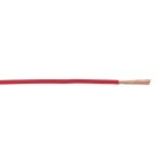 Sealey Thin Wall Automotive Cable Single 1mm² 32/0.20mm 50m - Red