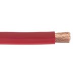 Sealey 300A Automotive Starter Cable 315/0.40mm 40mm² 10m - Red