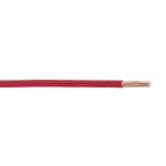 Sealey Automotive Cable Thin Wall Single 3mm² 44/0.30mm 30m - Red