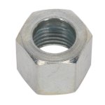 Sealey PCL Union Nut 1/4"BSP - Pack of 5