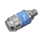 Sealey PCL Safety Coupling Body Male 1/4"BSPT