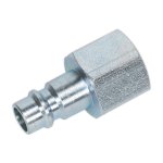 Sealey PCL Screwed Adaptor Female 3/8"BSP - Pack of 2