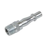 Sealey PCL Screwed Safety Adaptor Male 1/4"BSPT