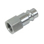 Sealey PCL Screwed Adaptor Female 1/8"BSP