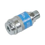 Sealey PCL Safeflow Safety Coupling Body Male 3/8"BSPT