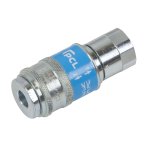 Sealey PCL Safeflow Safety Coupling Body Female 1/2"BSP