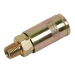 Sealey Coupling Body Male 1/4"BSPT - Pack of 25