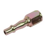 Sealey Screwed Adaptor Female 1/4"BSP - Pack of 5