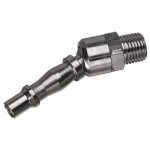 Sealey Screwed Swivel Adaptor Male 1/4"BSPT