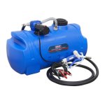 Sealey 100L Portable AdBlue® Tank 12V