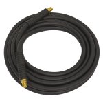 Sealey Heavy-Duty Air Hose with 1/4"BSP Unions 10m x 8mm