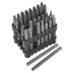 Sealey Premier Power Tool Bit Set 75mm 32pc