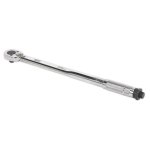 Sealey Premier Micrometer Torque Wrench 1/2"Sq Drive