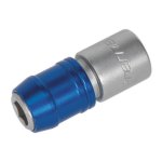 Sealey Quick Release Bit Adaptor 10mm 1/2"Sq Drive