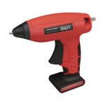 Sealey Cordless Glue Gun 3.7V