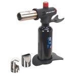 Sealey Hot Air Gun 450/550°C - Butane