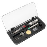 Sealey Premier Professional Soldering/Heating Kit