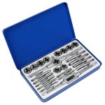 Sealey Imperial Tap & Split Die Set 24pc