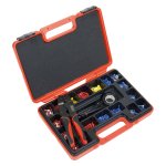 Sealey Ratchet Crimping Tool Kit 552pc