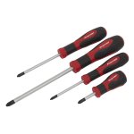 Sealey Premier JIS Screwdriver Set 4pc