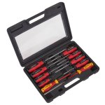 Sealey Premier PowerMAX® Screwdriver Set 11pc