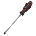 Sealey Premier GripMAX® Slotted Screwdriver 5 x 125mm