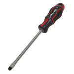 Sealey Premier GripMAX® Slotted Screwdriver 8 x 150mm