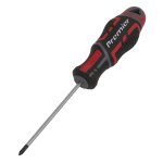 Sealey Premier GripMAX® Phillips Screwdriver #0 x 75mm