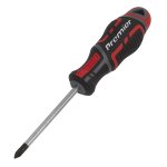 Sealey Premier GripMAX® Phillips Screwdriver #1 x 75mm