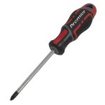 Sealey Premier GripMAX® Phillips Screwdriver #2 x 100mm