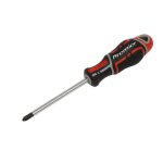 Sealey Premier GripMAX® Pozi Screwdriver #2 x 100mm