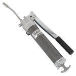 Sealey Grease Gun Quick Release 3-Way Fill Side Lever