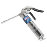 Sealey 3-Way Fill Pistol Grip Grease Gun