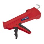 Sealey One-Hand Caulking Gun 220mm