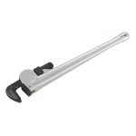 Sealey Premier Aluminium Alloy Pipe Wrench European Pattern 610mm