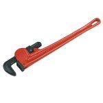 Sealey Premier Cast Steel Pipe Wrench European Pattern 610mm