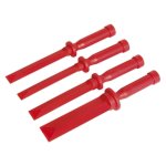 Sealey Composite Scraper Set 4pc