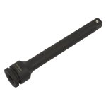 Sealey Premier Impact Extension Bar 3/4"Sq Drive 250mm