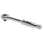 Sealey Premier Gearless Ratchet, Push-Through Reverse 1/4"Sq Drive