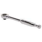 Sealey Premier Gearless Ratchet Wrench, Push-Through Reverse 3/8"Sq Drive