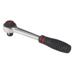 Sealey Ratchet Wrench 1/4"Sq Drive 72-Tooth